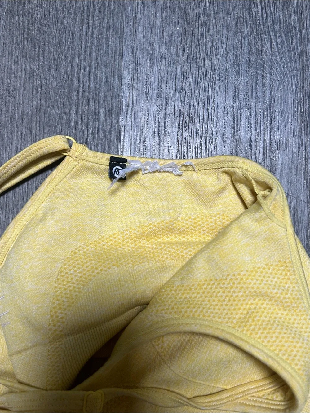 AYBL yellow sports